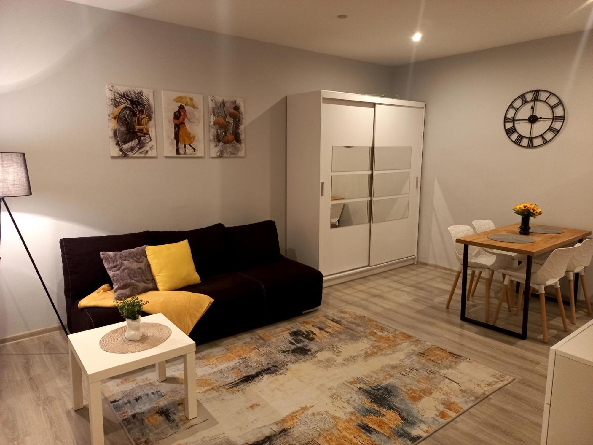Apartament Dolores 2 Rzeszów Exteriör bild